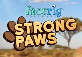 FaceRig - Strong Paws DLC ستيم كود رقمي