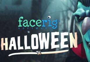 FaceRig - Halloween Avatars 2014 DLC ستيم كود رقمي