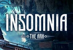 INSOMNIA: The Ark ستيم كود رقمي