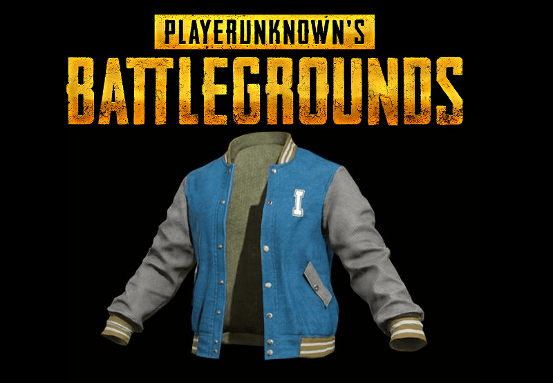 PUBG - I Jacket Digital كود رقمي