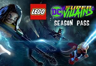 LEGO DC Super-Villains - Season Pass DLC بي سي ستيم كود رقمي