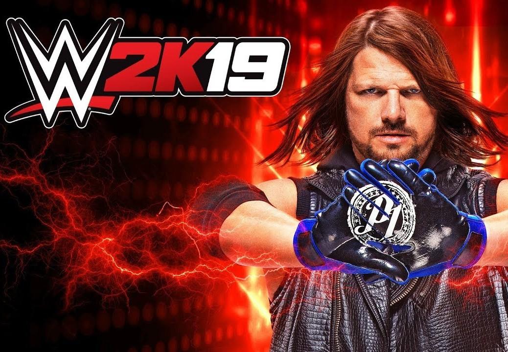 WWE 2K19 اوروبي ستيم كود رقمي