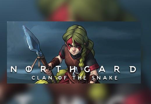 Northgard - SváFnir, Clan Of The Snake DLC اوروبي بي سي ستيم كود رقمي