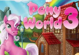 Pony World 3 ستيم كود رقمي