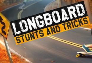 Longboard Stunts And Tricks ستيم كود رقمي