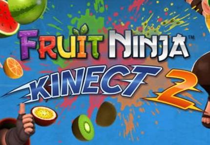 Fruit Ninja Kinect 2 ارجنتيني اكسبوكس 1 كود رقمي