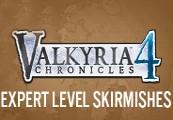 Valkyria Chronicles 4 - Expert Level Skirmishes RU VPN Activated DLC ستيم كود رقمي