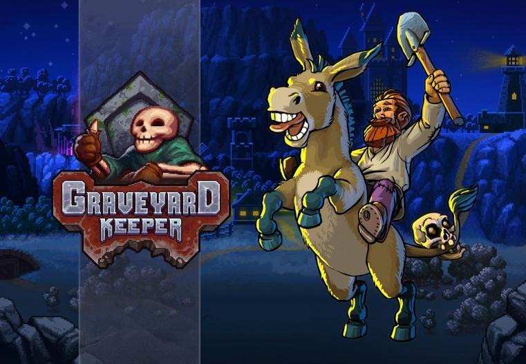 Graveyard Keeper بي سي ستيم كود رقمي