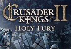 Crusader Kings II - Holy Fury DLC RU VPN Activated ستيم كود رقمي