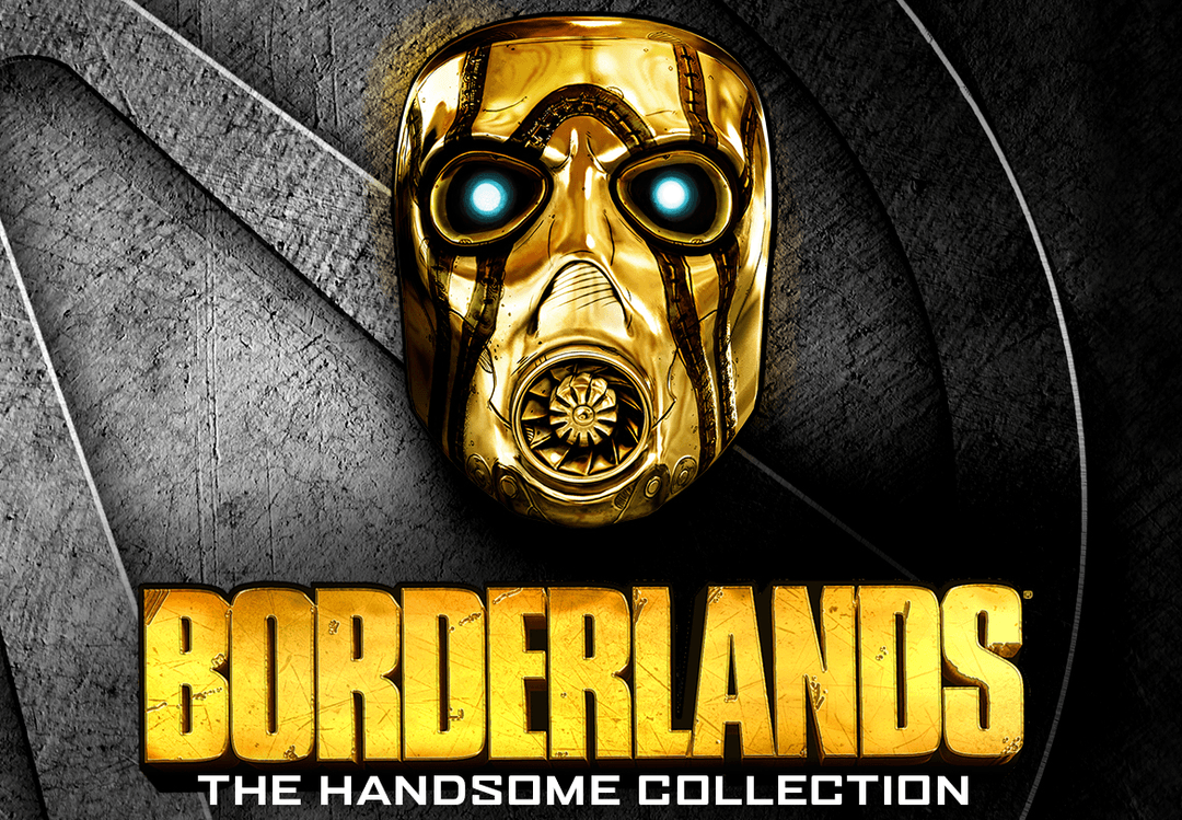 Borderlands: The Handsome Collection بي سي ستيم كود رقمي