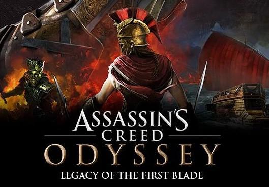 Assassin’S Creed Odyssey - Legacy Of The First Blade DLC اكسبوكس 1 كود رقمي