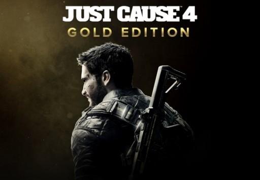 Just Cause 4 اصدار النسخة الذهبية بي سي ستيم كود رقمي