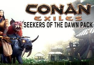 Conan Exiles - Seekers Of The Dawn Pack DLC ستيم كود رقمي