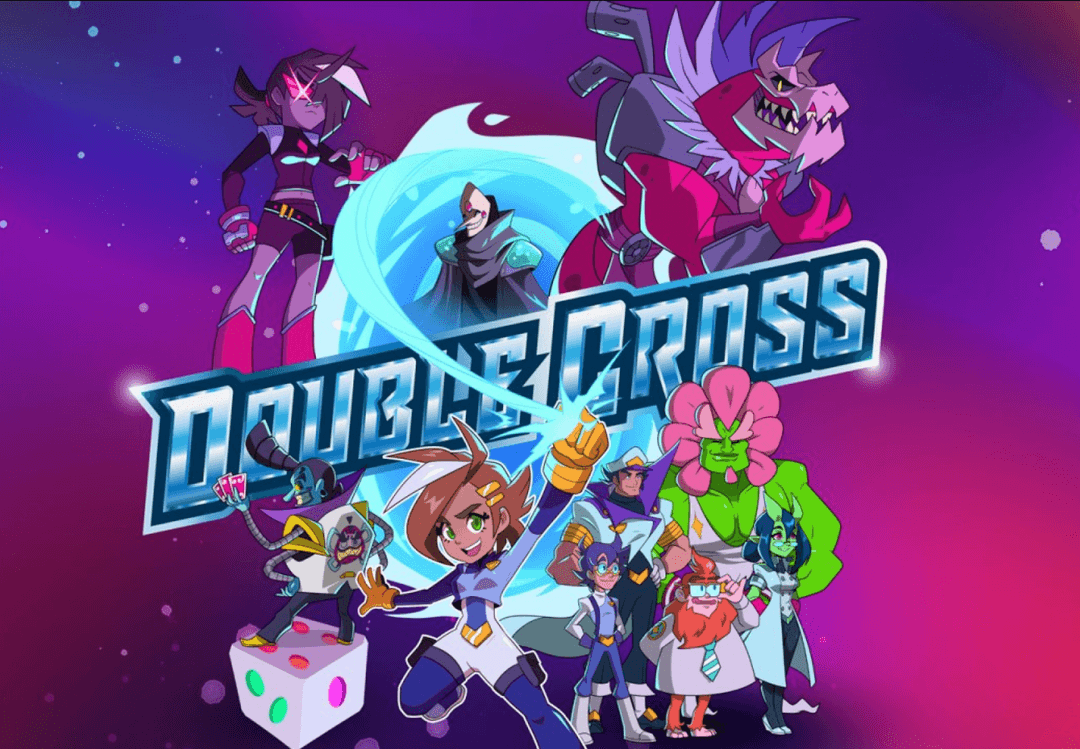 Double Cross اوروبي ستيم كود رقمي