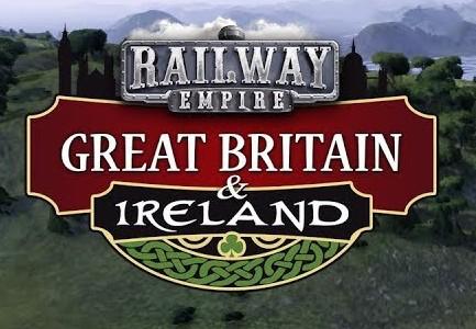 Railway Empire - Great Britain & Ireland DLC ستيم كود رقمي