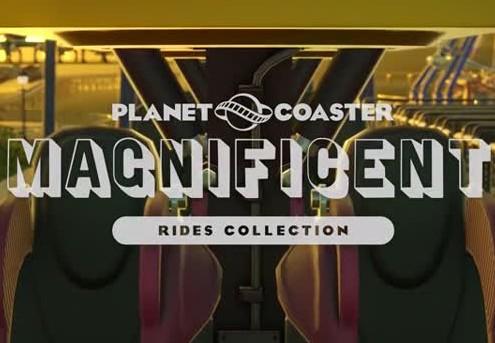 Planet Coaster - Magnificent Rides Collection DLC اوروبي رابط هديه ستيم