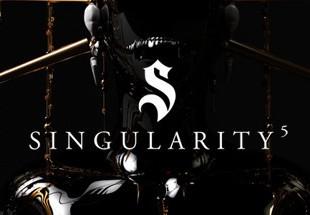Singularity 5 VR ستيم كود رقمي