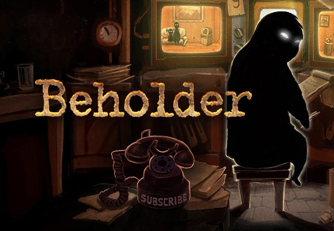 Beholder RU/CIS بي سي ستيم كود رقمي