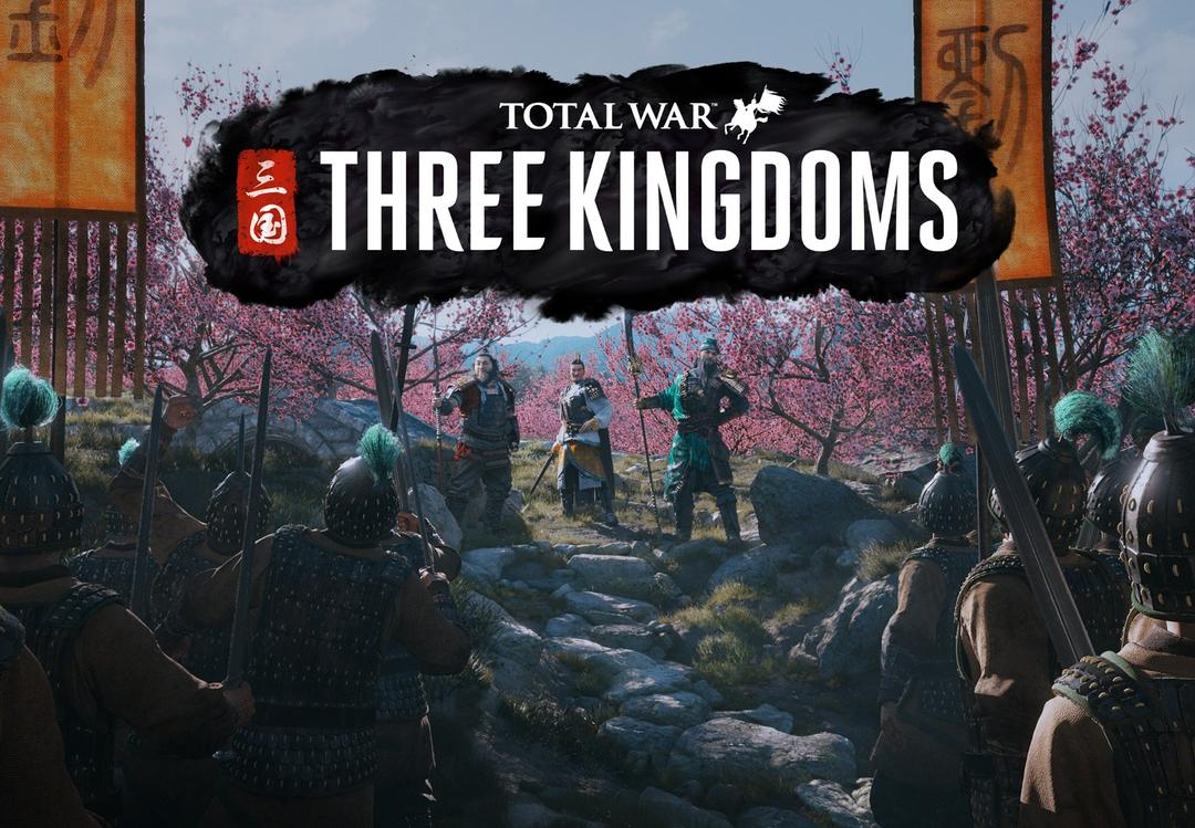Total War: THREE KINGDOMS RU/CIS بي سي ستيم كود رقمي
