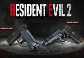 RESIDENT EVIL 2 / BIOHAZARD RE:2 - ديلوكس Weapon Samurai Edge - Chris & Jill Model حزمة DLC اكسبوكس 1 كود رقمي
