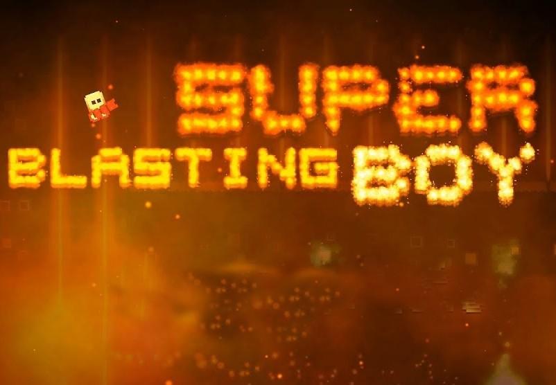 Super Blasting Boy ستيم كود رقمي