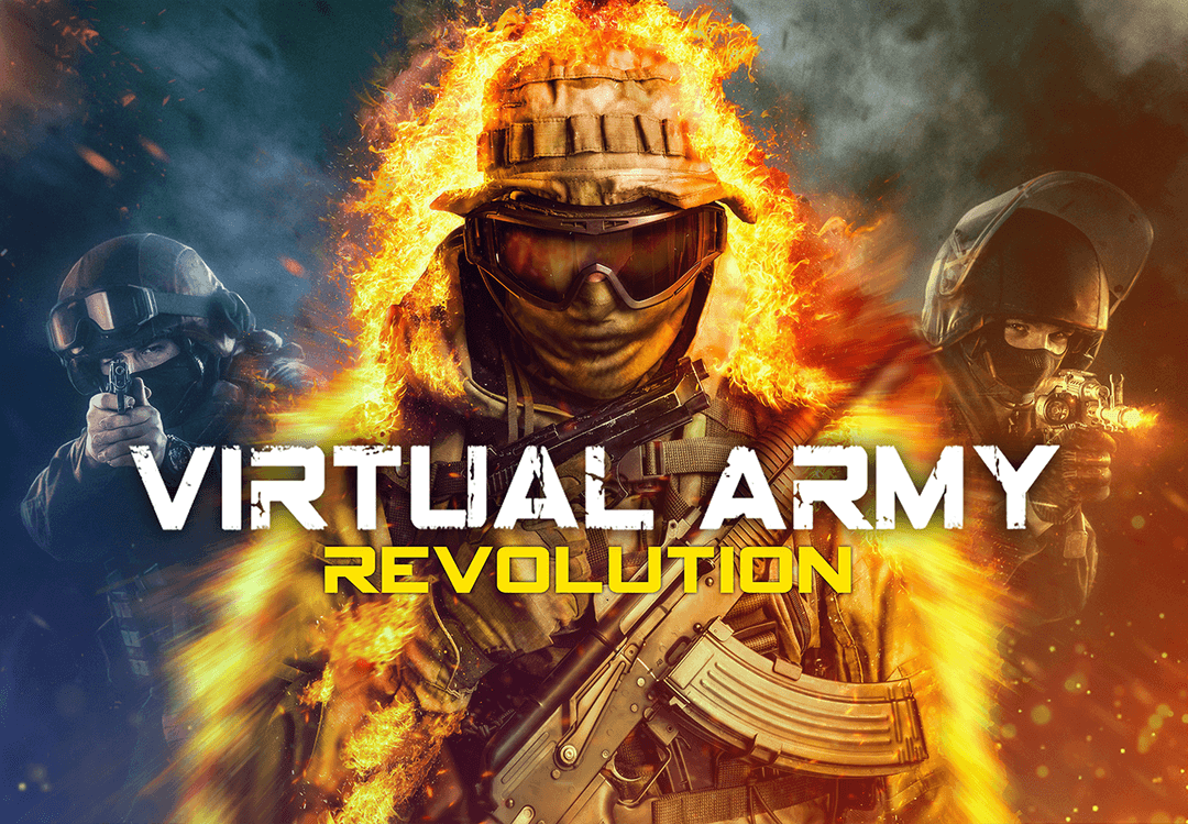 Virtual Army: Revolution رابط هديه ستيم
