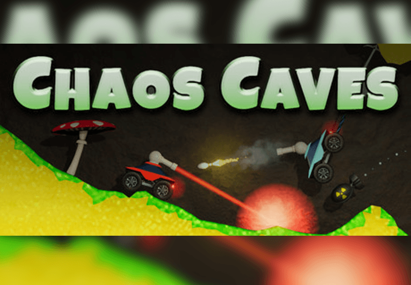 Chaos Caves بي سي ستيم كود رقمي