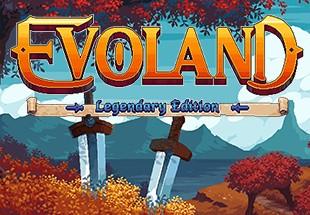 Evoland Legendary اصدار اوروبي ستيم كود رقمي