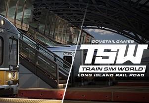 Train Sim World: Long Island Rail Road: New York – Hicksville Route DLC ستيم كود رقمي