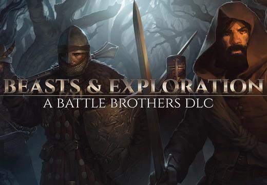 Battle Brothers - Beasts & Exploration DLC اوروبي رابط هديه ستيم