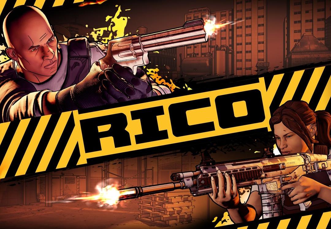 RICO ستيم كود رقمي