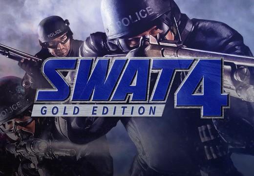 SWAT 4: اصدار النسخة الذهبية GOG كود رقمي