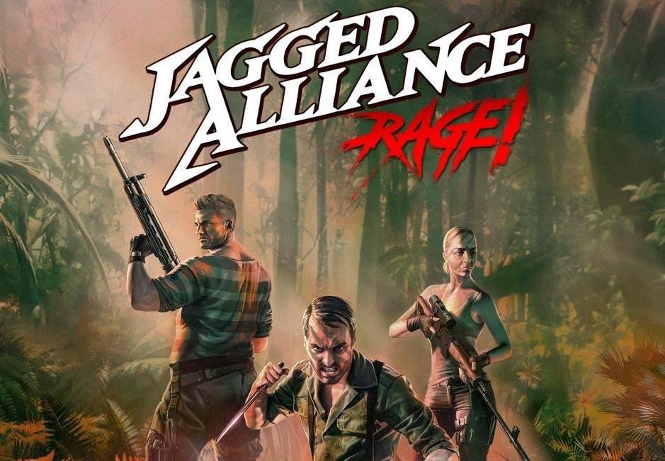 Jagged Alliance: Rage! اكسبوكس 1 حساب