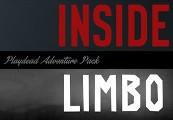 INSIDE + LIMBO حزمة بي سي ستيم كود رقمي