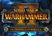 Total War: WARHAMMER II - The Prophet & The Warlock DLC بي سي رابط هديه ستيم