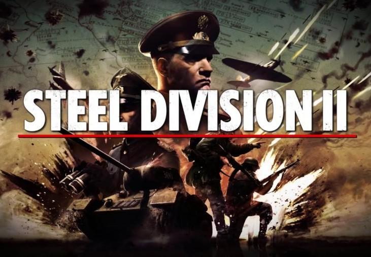 Steel Division 2 رابط هديه ستيم