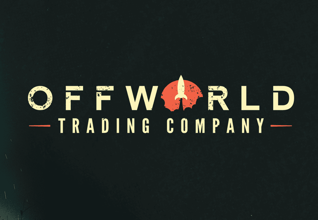 Offworld Trading Company Core Game ستيم كود رقمي