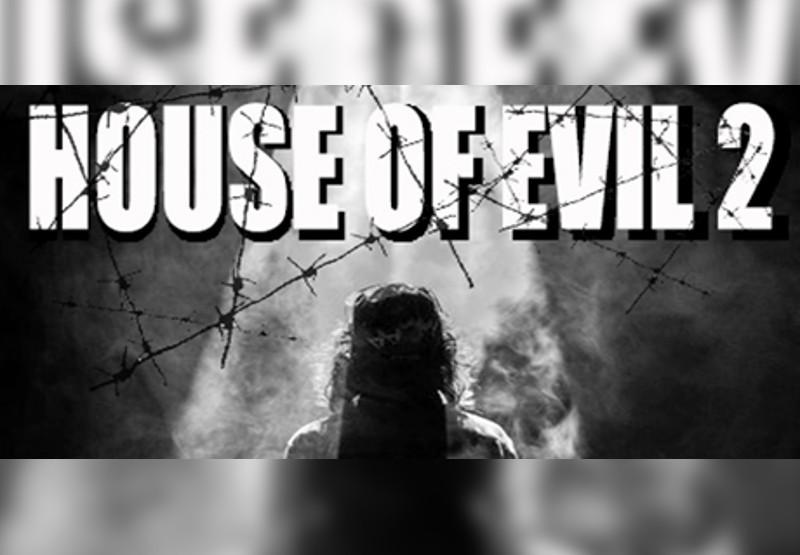 House Of Evil 2 ستيم كود رقمي