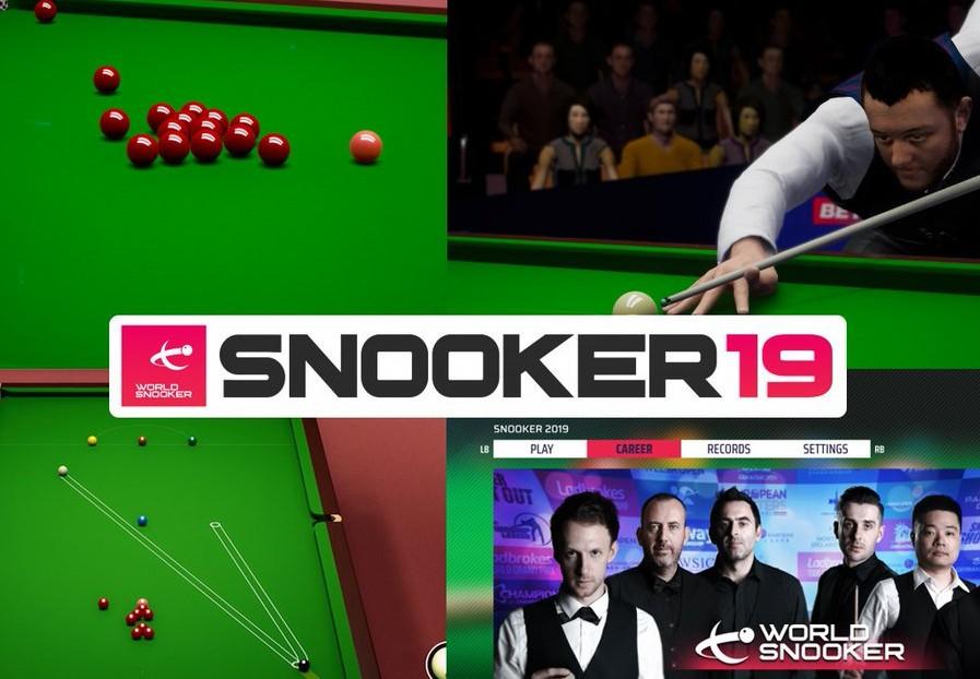 Snooker 19 بي سي ستيم حساب