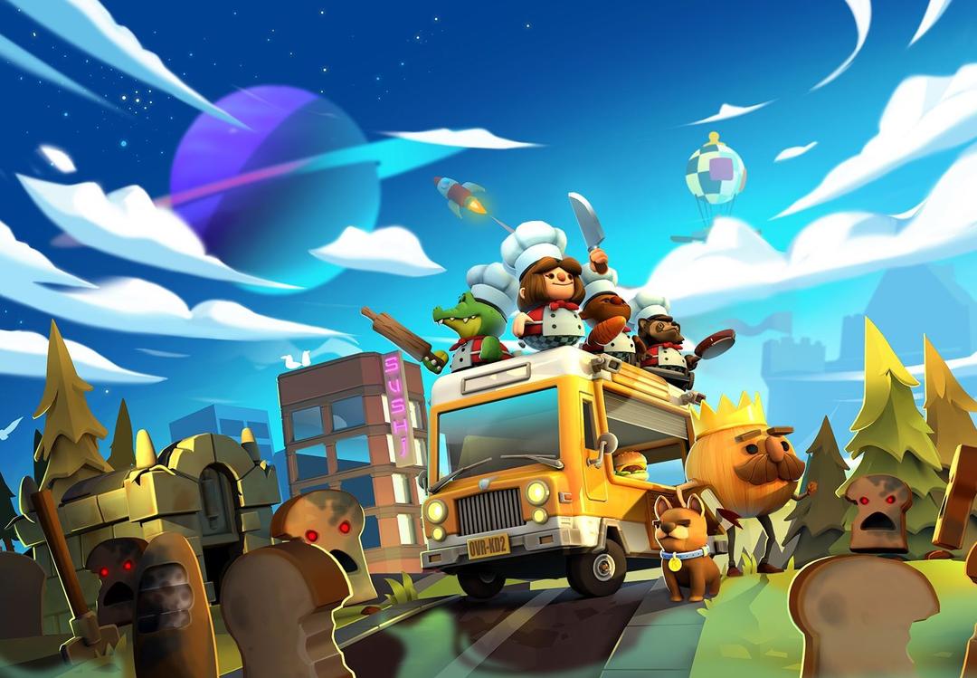 Overcooked! 2 - Season Pass رابط هديه ستيم