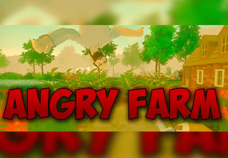 Angry Farm ستيم كود رقمي