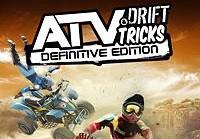 ATV Drift & Tricks Definitive اصدار اوروبي اكسبوكس 1 / إكس بوكس سيريس X|S كود رقمي