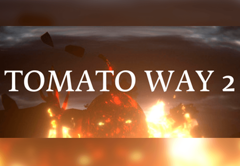 Tomato Way 2 ستيم كود رقمي