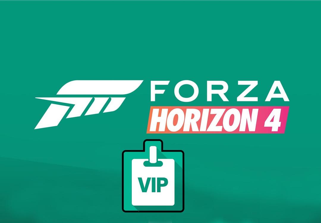 Forza Horizon 4 - VIP DLC اكسبوكس 1 / ويندوز 10 كود رقمي