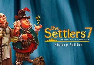 The Settlers 7 History اصدار اوروبي يوبيسوفت كونكت كود رقمي