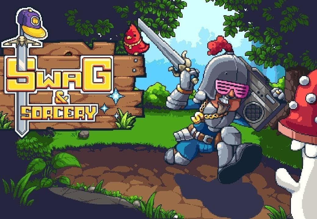 Swag And Sorcery اوروبي ستيم كود رقمي