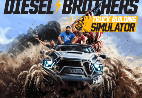 Diesel Brothers: Truck Building Simulator اوروبي بي سي ستيم كود رقمي