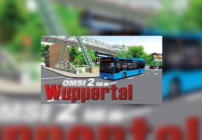 OMSI 2 Add-On Wuppertal ستيم كود رقمي