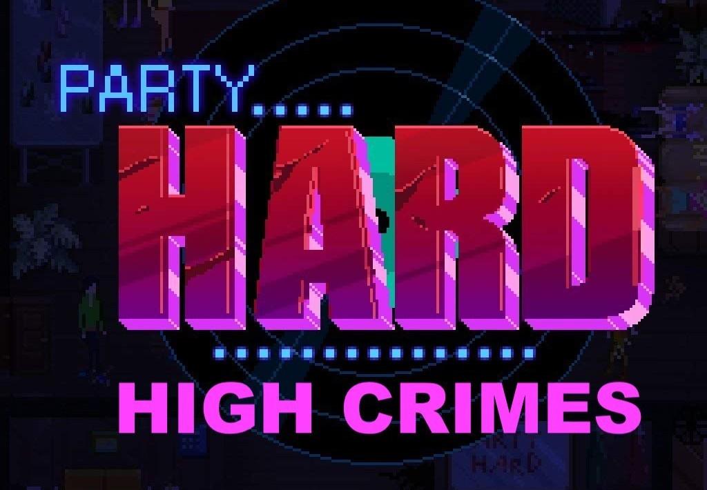 Party Hard - High Crimes DLC اوروبي ستيم كود رقمي