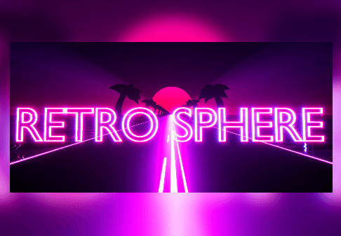 Retro Sphere ستيم كود رقمي